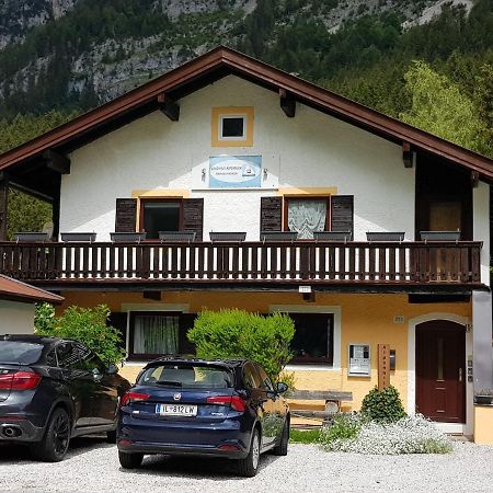 Landhaus Alpenblick Leutasch Bagian luar foto