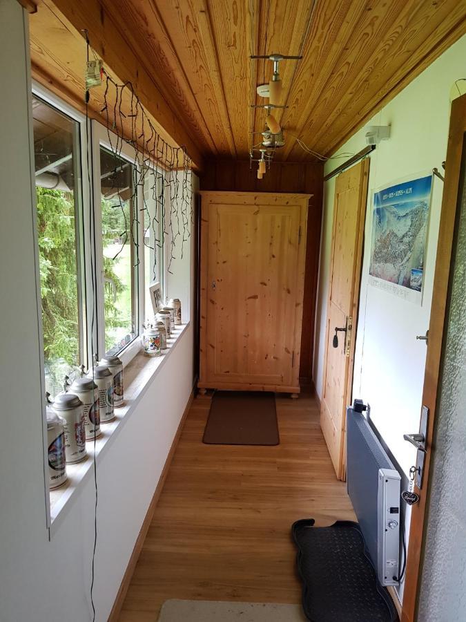 Landhaus Alpenblick Leutasch Bagian luar foto