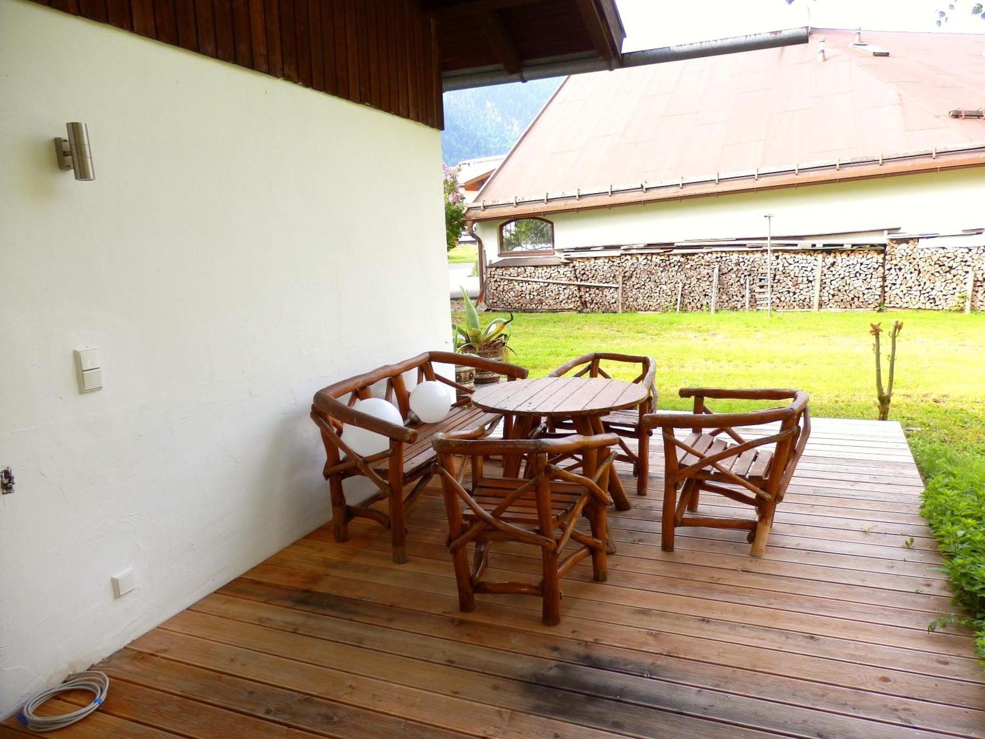 Landhaus Alpenblick Leutasch Ruang foto