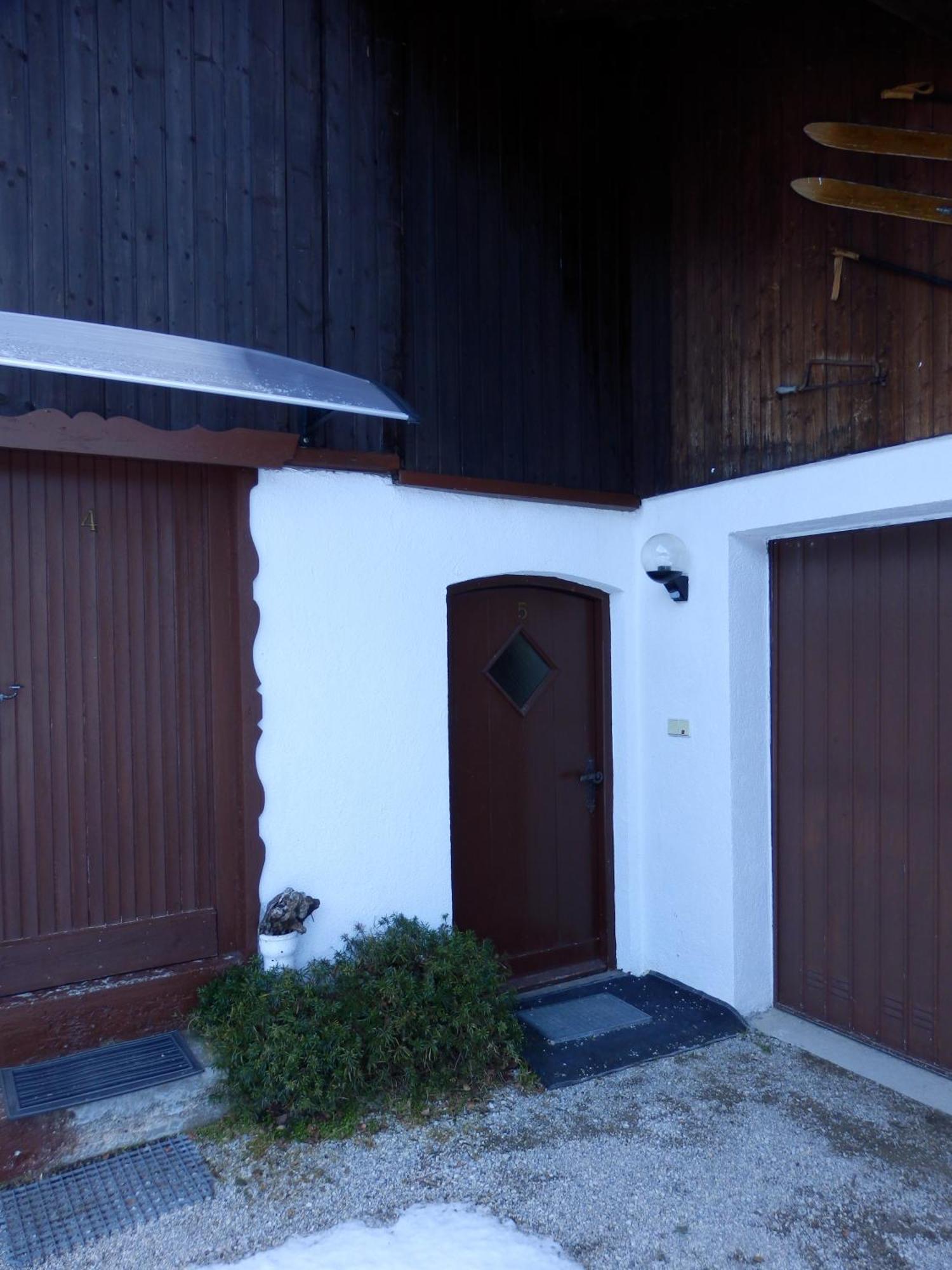 Landhaus Alpenblick Leutasch Ruang foto