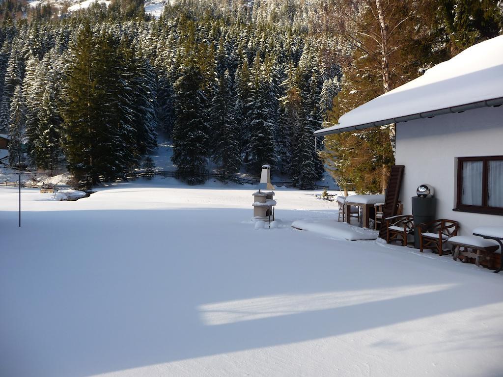 Landhaus Alpenblick Leutasch Bagian luar foto