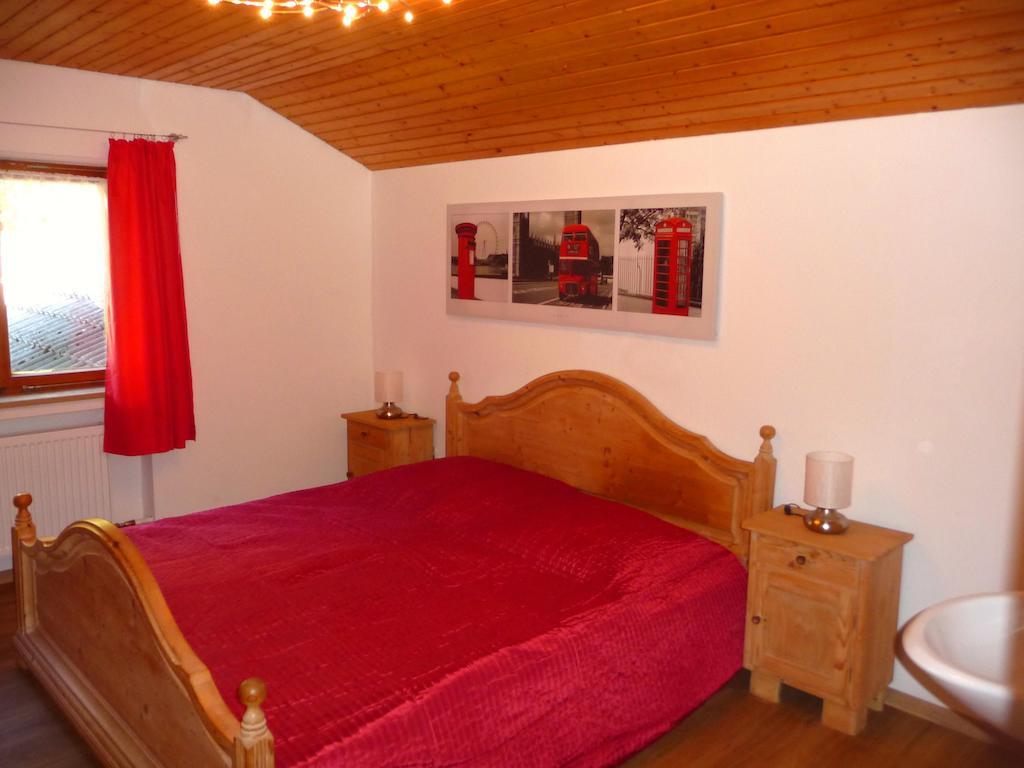 Landhaus Alpenblick Leutasch Ruang foto
