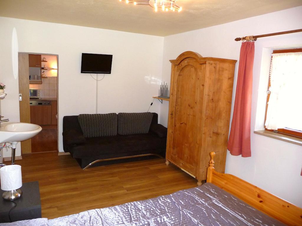 Landhaus Alpenblick Leutasch Ruang foto