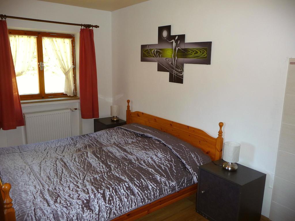 Landhaus Alpenblick Leutasch Ruang foto