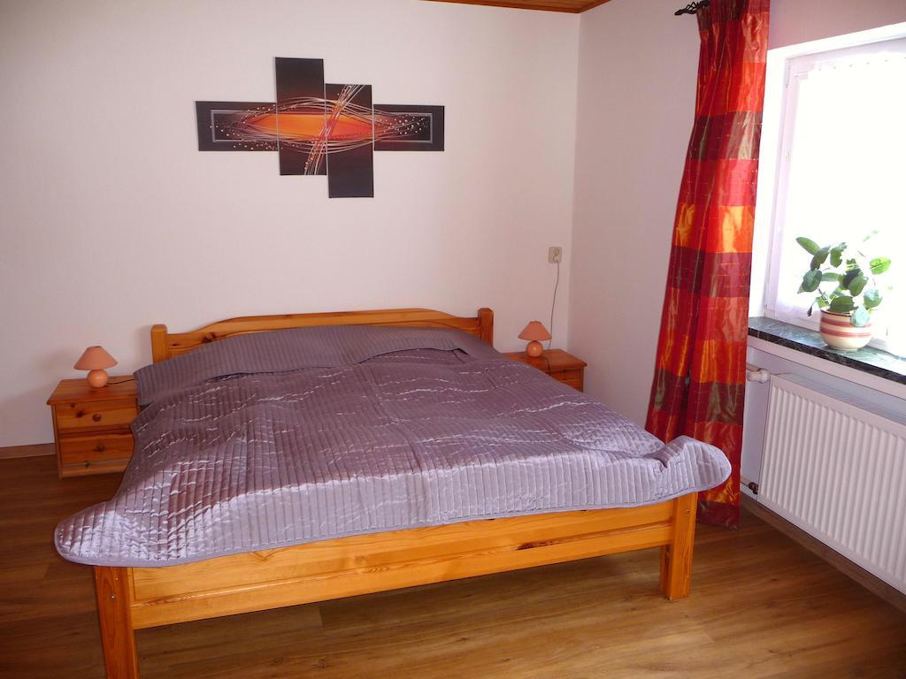 Landhaus Alpenblick Leutasch Ruang foto