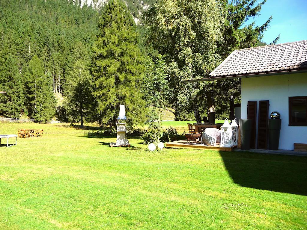 Landhaus Alpenblick Leutasch Ruang foto