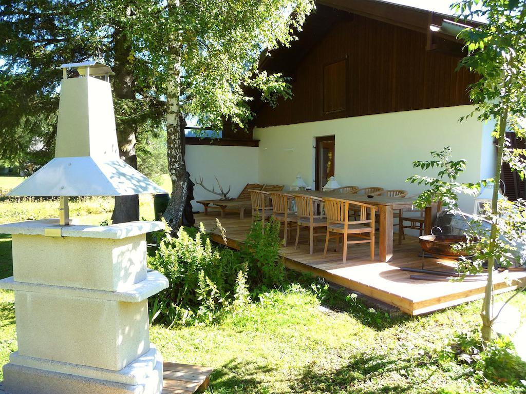 Landhaus Alpenblick Leutasch Ruang foto